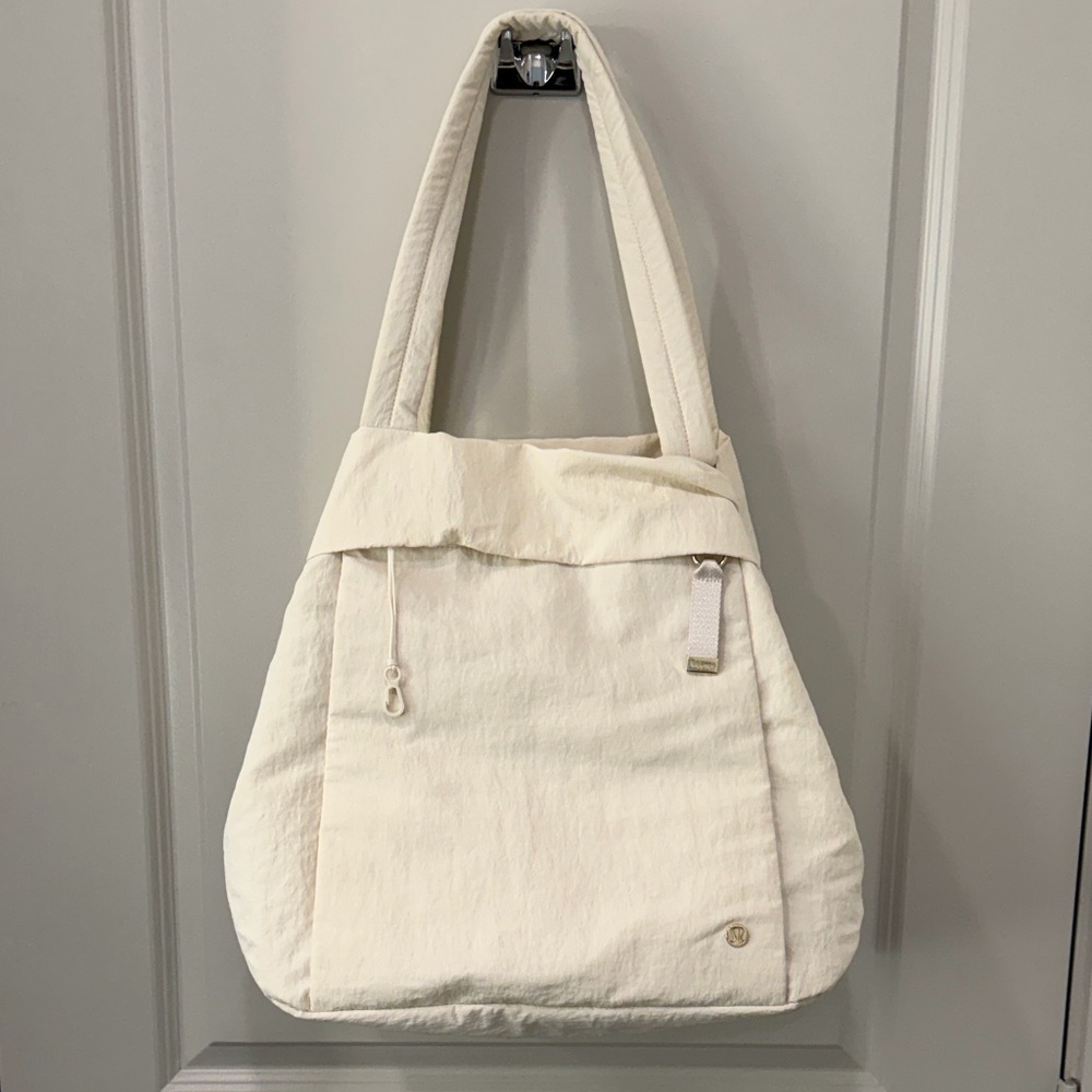 Lululemon Tote Bag